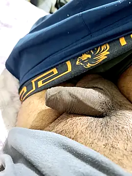 HARRISXN777 online show from 11/24/25, 12:10