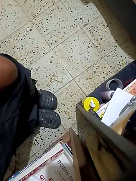 HARRISXN777 online show from 12/16/25, 03:00