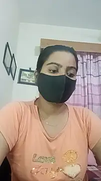 Snapshot of Amisha-2 chatting on 06/16/26, 06:10 Amisha-2 online show from 06/16/26, 06:10