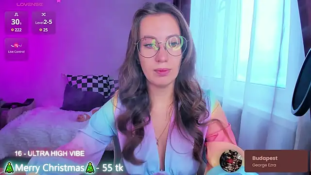 ms allison w online show from 12/25/24, 10:28