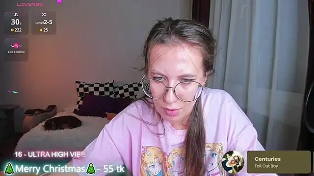 ms allison w online show from 12/28/24, 01:17