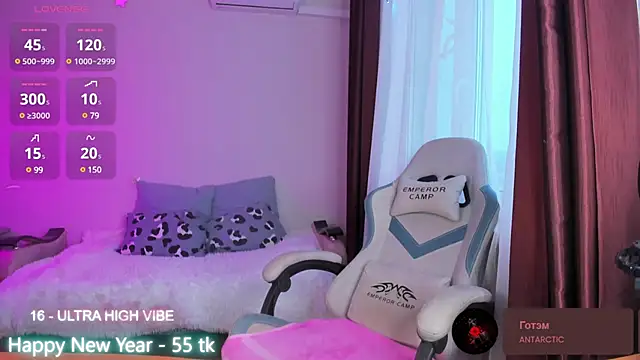 ms allison w online show from 01/02/25, 11:31