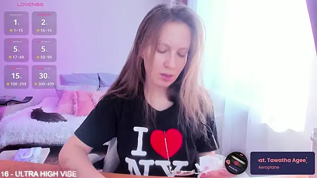 ms allison w online show from 02/26/25, 11:41