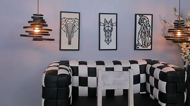 SARAFOXX  online show from 12/07/24, 03:41