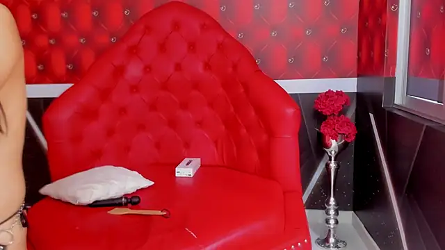 SARAFOXX  online show from 03/20/25, 02:42