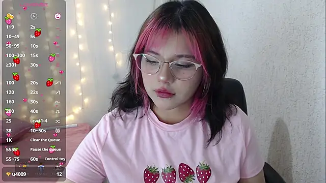 mixie cute online show from 01/26/25, 08:45