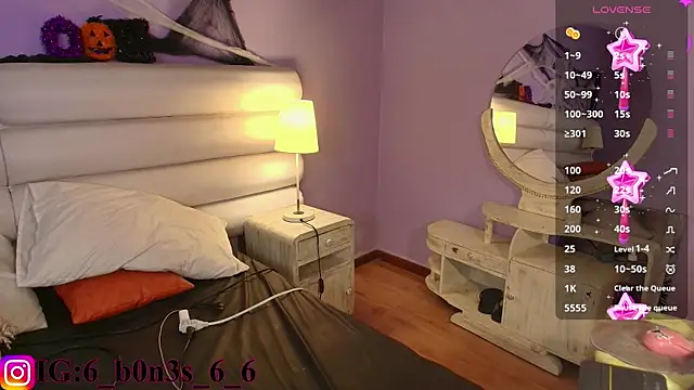 Effy Corpse online show from 10/24/25, 03:41