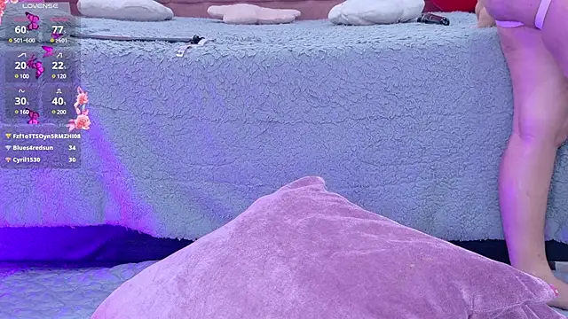 AvrillThomas online show from 02/25/25, 10:07