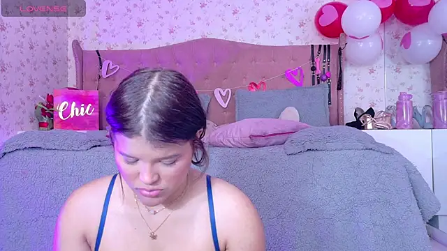 AvrillThomas online show from 02/26/25, 03:30