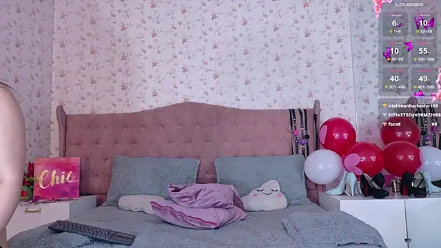 AvrillThomas online show from 02/27/25, 09:25