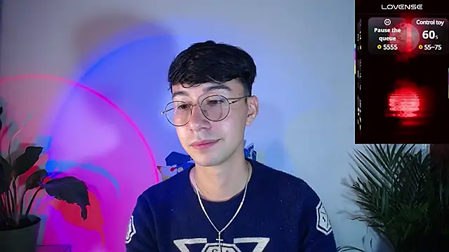 cameron cum online show from 03/08/25, 11:58