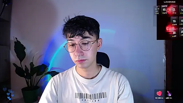 cameron cum online show from 03/18/25, 11:41