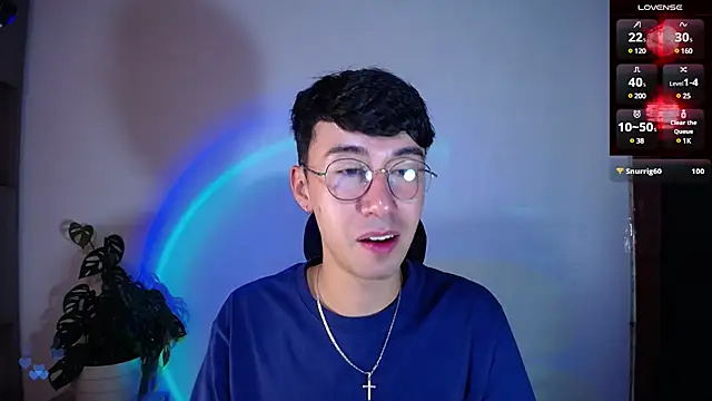 cameron cum online show from 03/20/25, 12:53