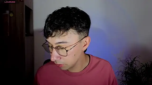 cameron cum online show from 10/10/25, 12:59