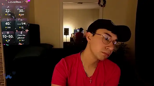 cameron cum online show from 03/05/26, 11:06