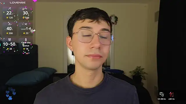 cameron cum online show from 03/06/26, 10:34