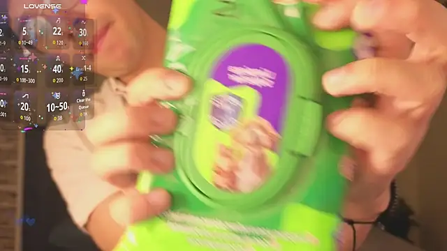 cameron cum online show from 03/21/26, 10:09