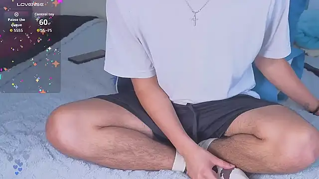 cameron cum online show from 04/01/26, 01:41