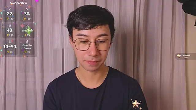 cameron cum online show from 04/23/26, 10:25