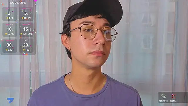 cameron cum online show from 04/30/26, 11:05