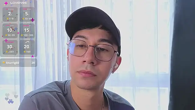 cameron cum online show from 05/11/26, 04:04