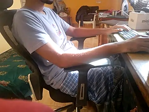 Aloneguy bangalore online show from 12/22/25, 10:01