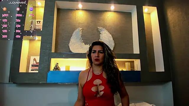 Cinthya mjs online show from 03/05/25, 12:11