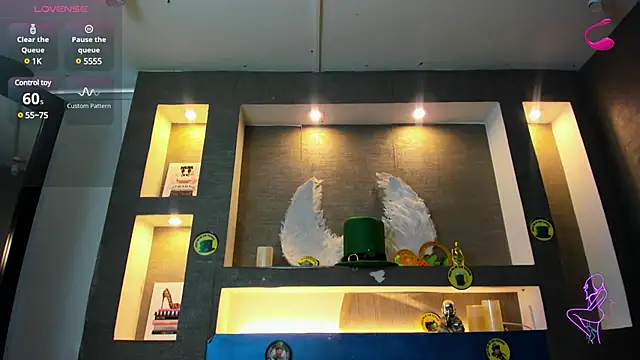 Cinthya mjs online show from 03/20/25, 12:32