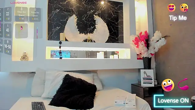 Cinthya mjs online show from 10/03/25, 12:13