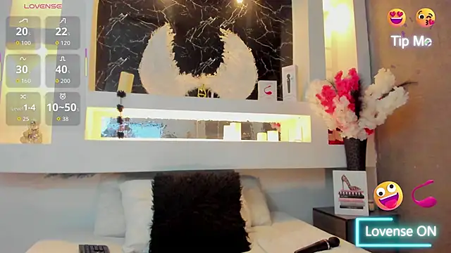 Cinthya mjs online show from 10/08/25, 12:14