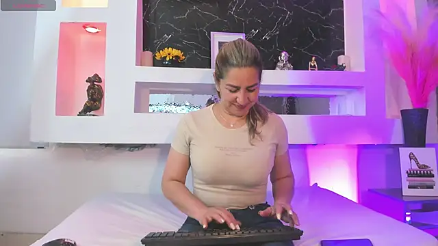 Cinthya mjs online show from 02/20/26, 12:05