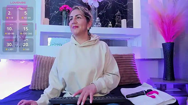 Cinthya mjs online show from 04/09/26, 12:21