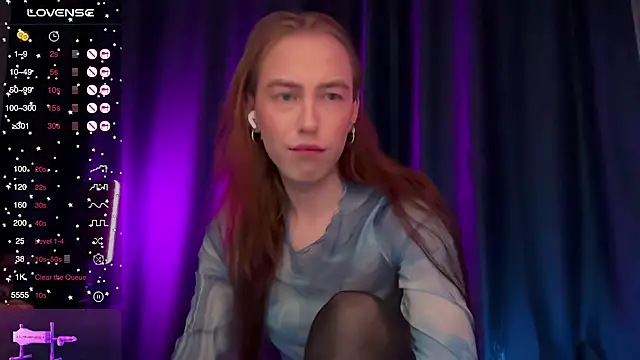 Avril Pearly  online show from 12/22/25, 12:35