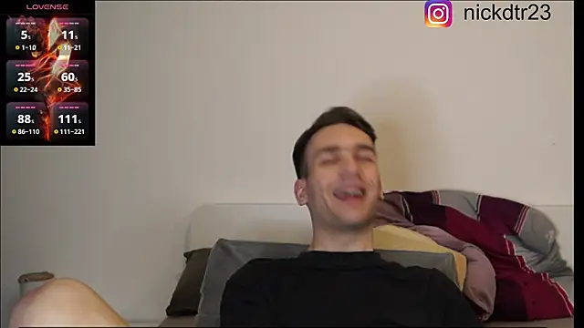 nickdtr online show from 02/28/25, 07:25