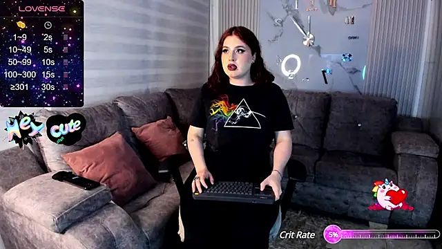 Madamxraven online show from 01/15/25, 05:08