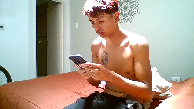 teendotados online show from 01/16/25, 03:56