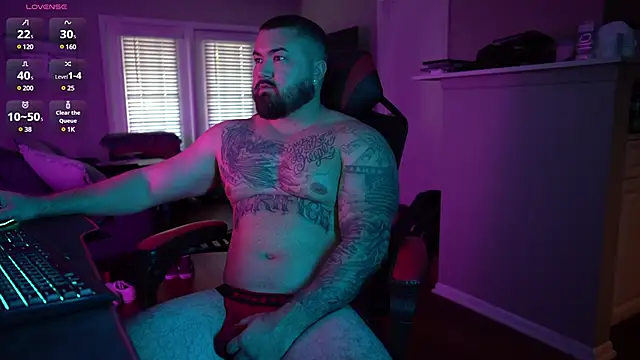 Snapshot of B_The_Creator_X chatting on 12/19/24, 09:17 B The Creator X online show from 12/19/24, 09:17