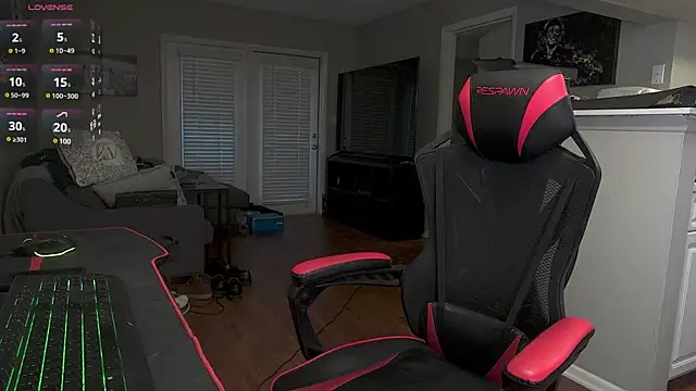 Snapshot of B_The_Creator_X chatting on 02/14/25, 10:58 B The Creator X online show from 02/14/25, 10:58