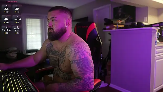 Snapshot of B_The_Creator_X chatting on 03/01/25, 09:26 B The Creator X online show from 03/01/25, 09:26