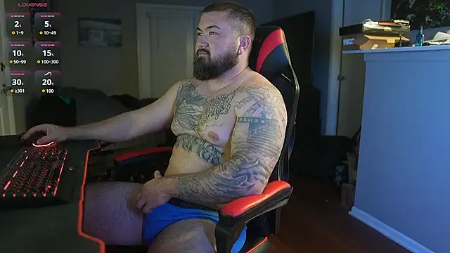 Snapshot of B_The_Creator_X chatting on 03/05/25, 11:49 B The Creator X online show from 03/05/25, 11:49