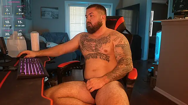 Snapshot of B_The_Creator_X chatting on 03/06/25, 09:31 B The Creator X online show from 03/06/25, 09:31