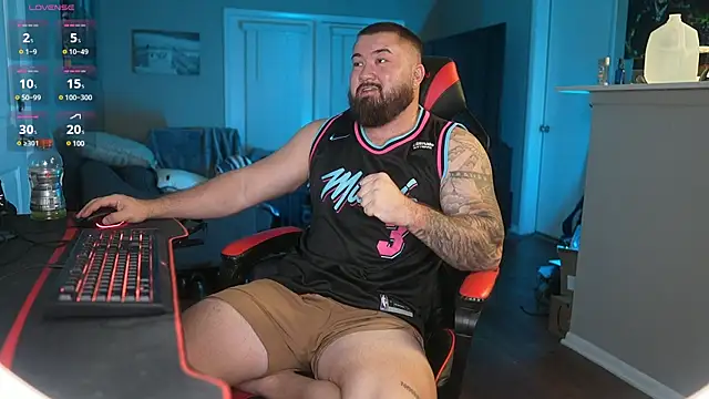 Snapshot of B_The_Creator_X chatting on 03/09/25, 12:53 B The Creator X online show from 03/09/25, 12:53