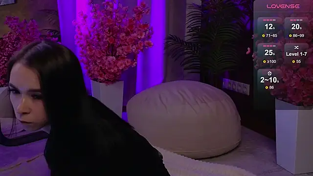 LilithStrangfor online show from 10/05/25, 09:34