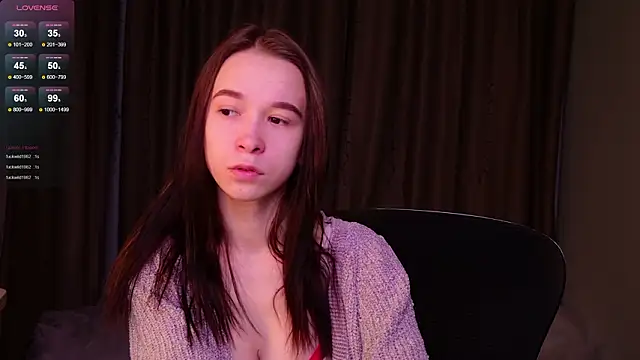 LilithStrangfor online show from 02/11/26, 06:51