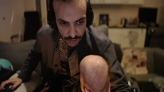 P4RtYBOII92 online show from 09/20/25, 01:50