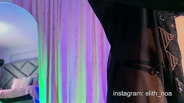 Elith noa online show from 03/22/26, 03:21