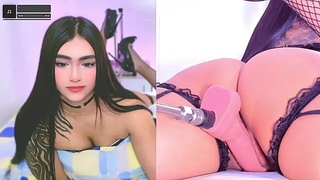 pamela cm online show from 04/27/26, 11:08