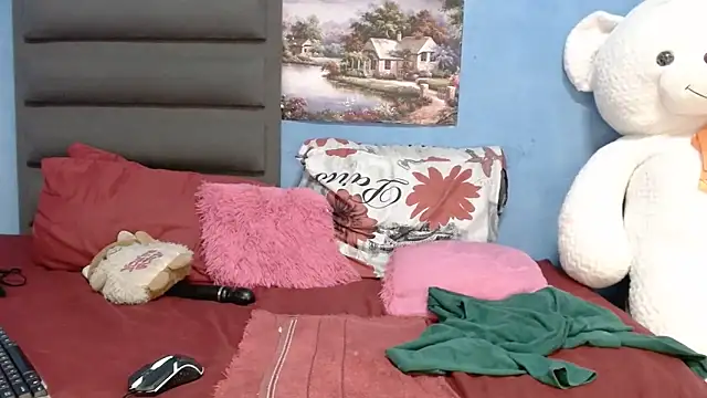 SexyMbalee online show from 03/27/26, 10:04