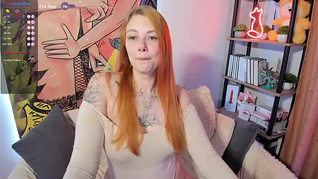 Kati FoX online show from 12/03/24, 01:21