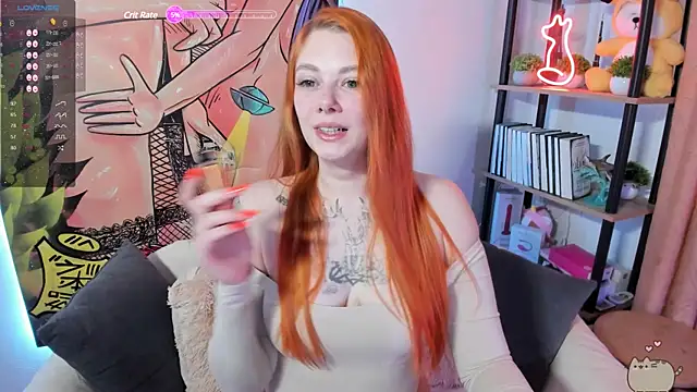 Kati FoX online show from 03/18/25, 06:14